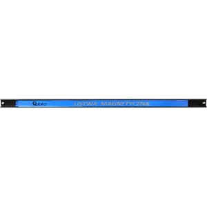Magnetic Tool Holder Bar GEKO G73302 — 60 cm magnetic strip for workshop organization