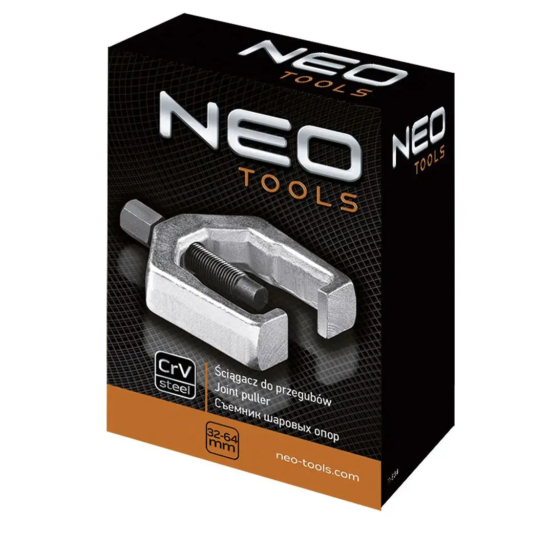 Съёмник шкивов NEO tools 11-804 Photo 2
