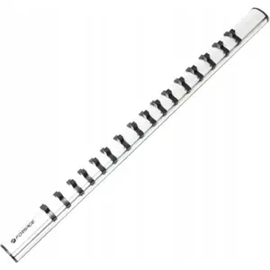 Магнитная планка для головок Forsage 1/4" на 16 головок F-819206M
