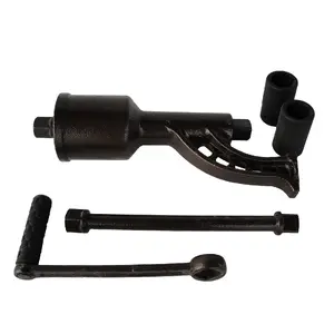 Wheel torque multiplier MAR-POL 7500 Nm model 57118 – gear-type lug wrench