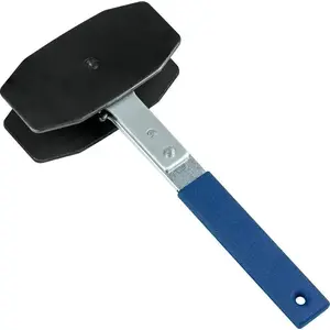 Brake Caliper Piston Retracting Tool Silver 11621 — ratcheting piston rewind for brake calipers