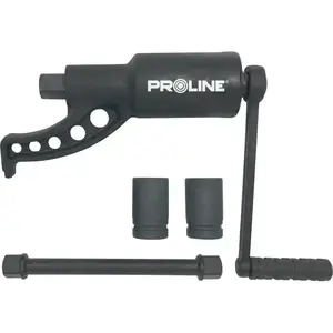 Torque wrench Proline 46861 — 1 pc, adjustable mechanical hand tool