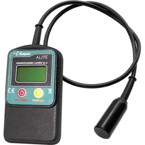 Paint thickness gauge No name MIE0158 with GL-3s UV probe