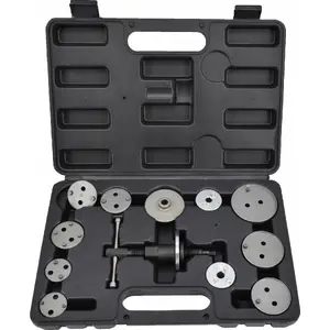 Brake Caliper Piston Press Set AWTools AW18813 — 13-piece separator for caliper pistons