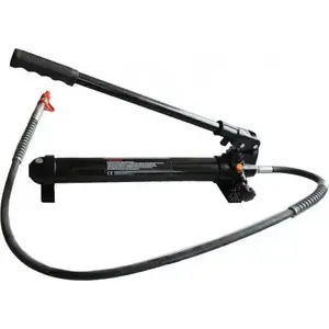 Hydraulic spreader pump AWTools AW20073 — 10 t capacity, pump unit