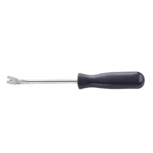 Upholstery Clip Puller Jonnesway AB030045 narrow design for removing upholstery fasteners