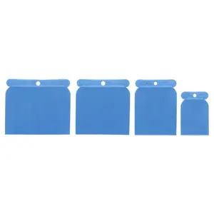Taping knife AWTools AW30267, pack of 4, weight 50 g total