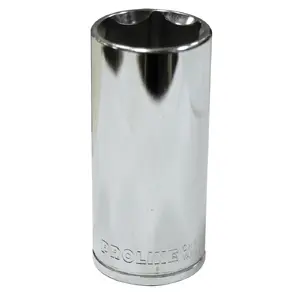 Головка для свечей 16 мм 1/2" 64 мм Proline 18546