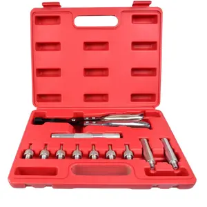 Tool kit GEKO valve sealing repair G02611 — valve seal repair tools set