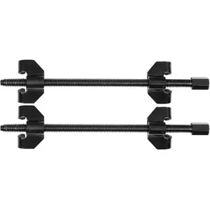 Clamp Vorel 80602 — steel, pack of 2
