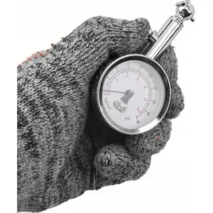 Tire Pressure Gauge Rockforce RF-SDG-5243, 0–6 bar, analog pressure indicator