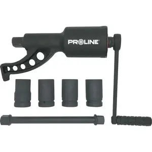 Torque wrench Proline 46862 — 1 pc, adjustable torque tool