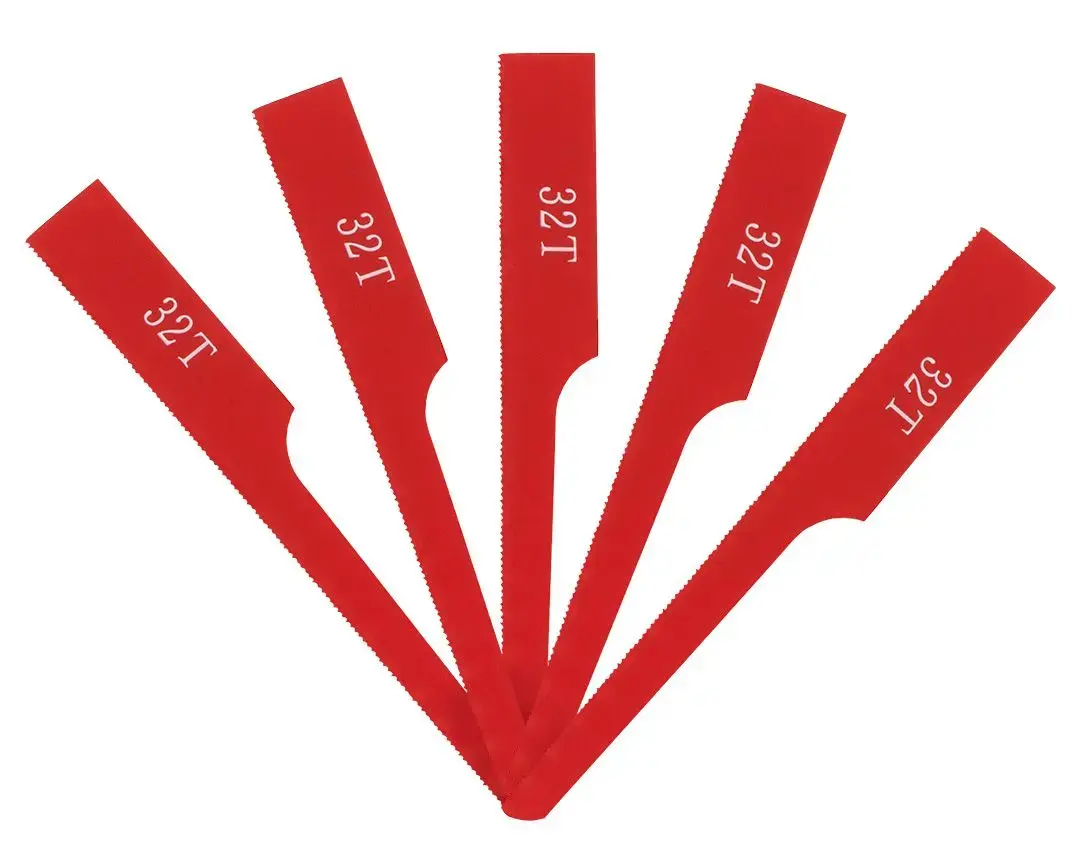 Полотно для лобзика NEO tools 14-034-401 Photo 5