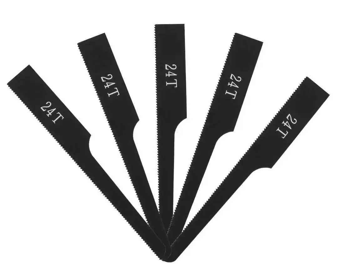 Полотно для лобзика NEO tools 14-034-401 Photo 6