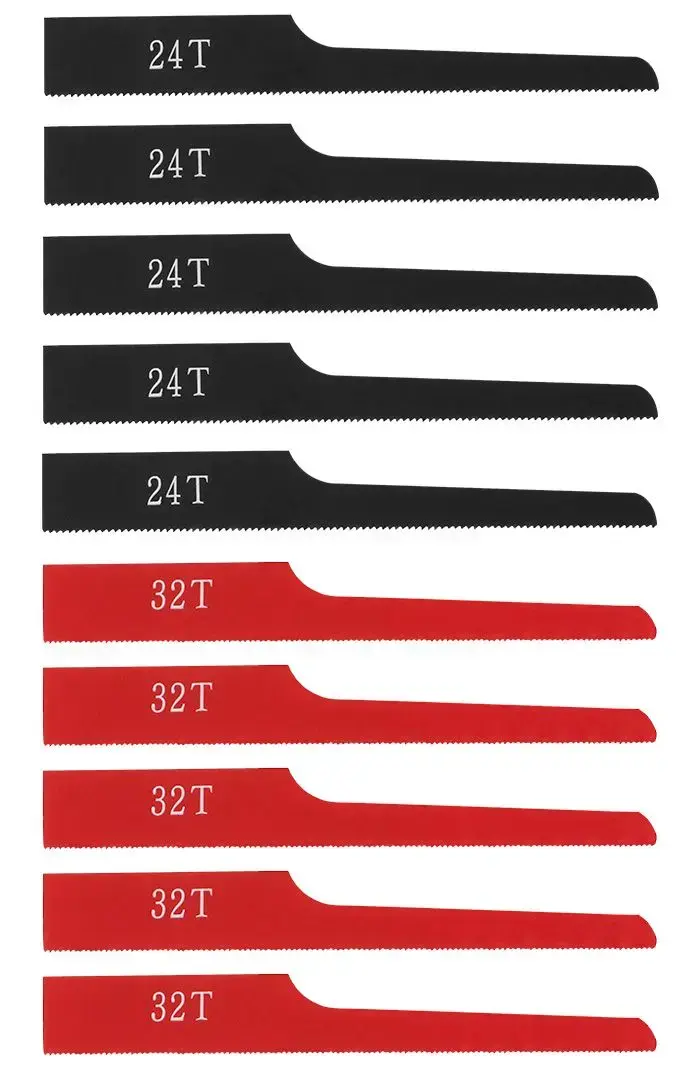 Полотно для лобзика NEO tools 14-034-401 Photo 7