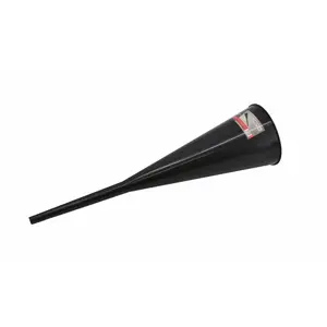 Kitchen funnel AWTools AW19407, stainless-steel rim, plastic body, 110 g
