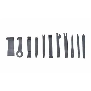 Wrecking / Crow Bar Set AWTools AW17310 — 11 pieces, total pack weight 500 g