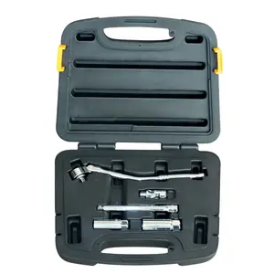 Набор головок для свечей STANLEY привода 3/8" 5 шт (модель 919441)