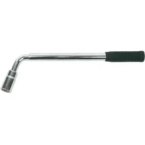 Wheel wrench Topex 37D305 adjustable 17–19 mm