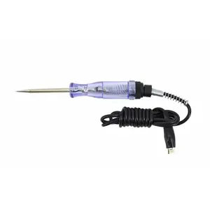 Battery tester AWTools AW17801 — handheld battery and cell tester, lightweight 15 g