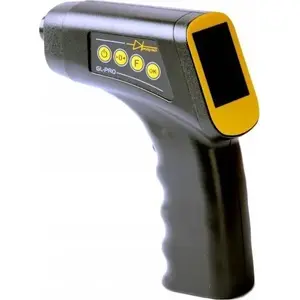 Krāsu biezuma mērītājs BLOW GL-PRO-2-F (MPN 50-468#) — pārnēsājams pārklājuma biezuma mērītājs