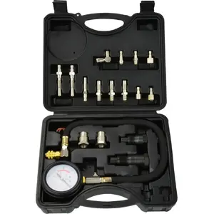 Compression Tester for Diesel Engines GEKO G02510 — 0–70 bara Pressure Range