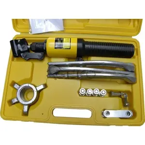 Hydraulic Bearing Puller GEKO G00910 — 5 T Capacity, 4‑arm