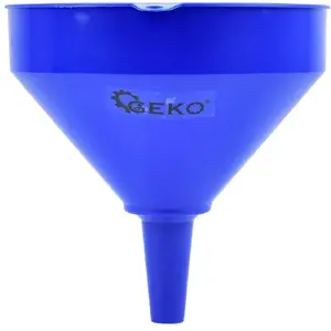 Funnel for automotive fluids GEKO 24 cm, universal pouring funnel for liquids