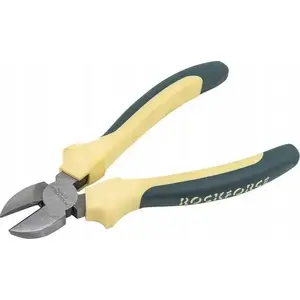 Cutting Pliers Rockforce RF-612B175 175 mm (7") Cr-V Side Cutter