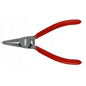 External straight snap ring pliers FELO FL59308540 for 85–140 mm rings