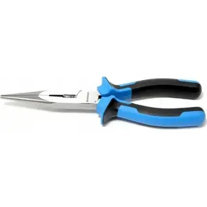 Pliers Forsage Super long Cr-V 7" (175 mm) - Forsage F-610175