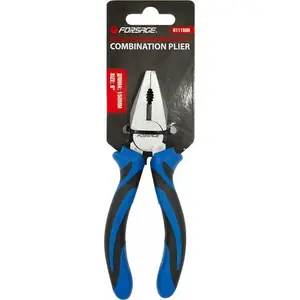 Pliers Forsage F-611150H combination 6" (150 mm)