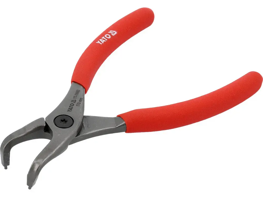 YATO plier YT-19993 — 170 mm Photo 2