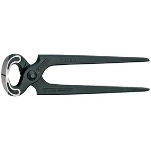 Pincers Knipex 50 00 225 — steel pincers, length 225 mm, weight 427 g