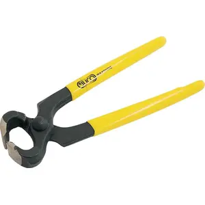 Pliers JUCO model 28563, nail puller / end cutter, 200 mm