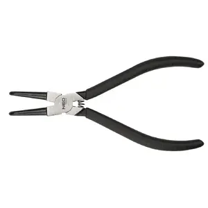 Плоскогубцы NEO tools 01-094, длина 170 мм, резиновая рукоять, 142 г