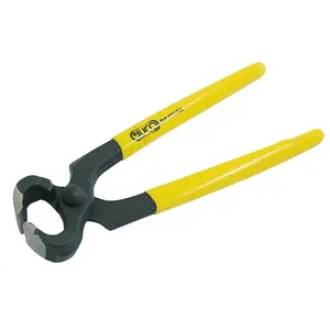 Pliers JUCO RSCAF 180 mm - model 28562, nail puller design