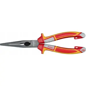 Pliers FELO model FL58202040 VDE insulated telephone pliers 205 mm