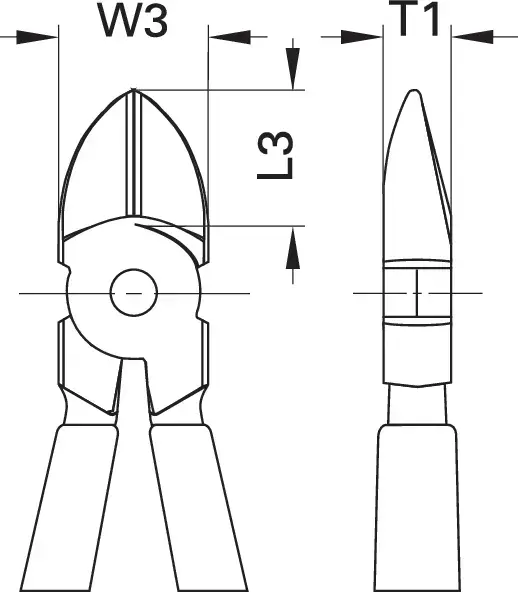 Плоскогубцы Gedore 8314-160 TL Photo 2