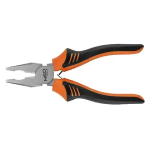 NEO tools plier 01-251, 180 mm length, 282 g weight