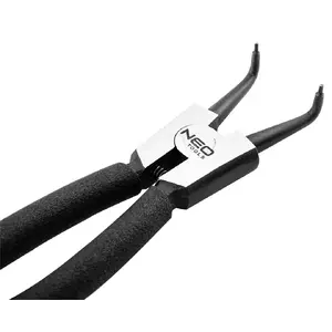 Pliers NEO tools 01-091, slip-joint style, rubber handle, length 145 mm, weight 124 g