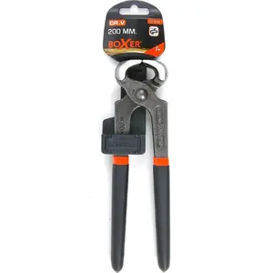 Pliers BOXER Knibtang 200 mm CR.V steel 200 mm