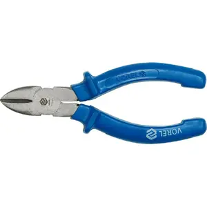 Плоскогубцы Vorel 40018, 180 мм, ручной инструмент для захвата и резки