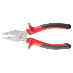 Plier Top Tools 32D111, steel construction, 180 mm length, 260 g weight