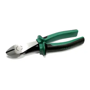 Jonnesway Pliers — Jonnesway P0918 reinforced 8" diagonal cutting pliers