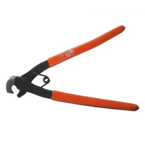 Pliers Dedra DED022 hardened cutting edges – bird-beak style