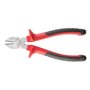 Top Tools plier 32D119, steel construction, 180 mm length, 245 g