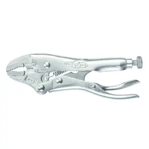 Locking pliers Irwin T1002EL4, length 100 mm, jaw length 2.4 cm