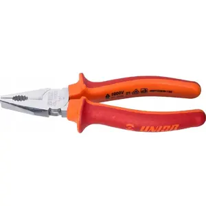 Плоскогубцы для электриков Knipex 180 мм, модель 610422