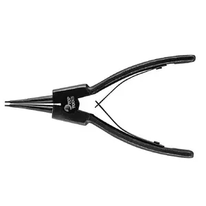 Plier Top Tools 32D301 — metal handle, weight 126 g